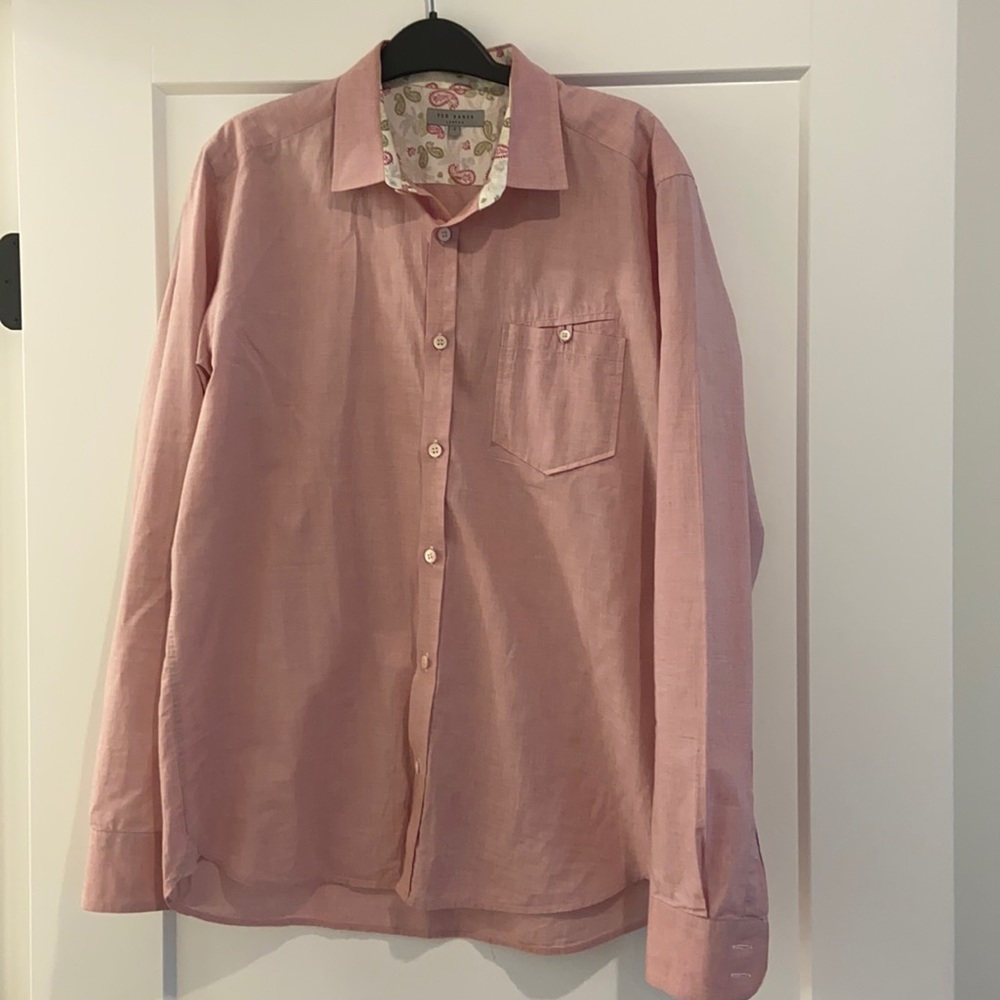 Perfect condition Ted Baker London shirt sz 4